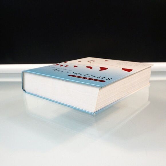 Introduction to Algorithms by Charles Leiserson Thomas Cormen 2009 HC 3rd Ed - Picture 3 of 12